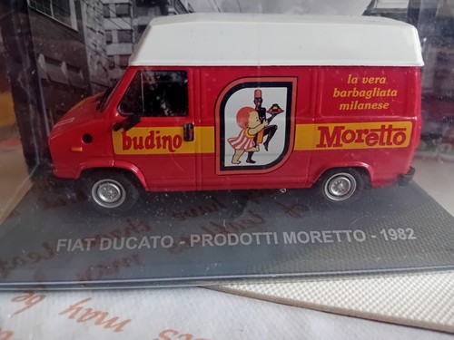 Fiat ducato 43 - fiat, 1:43