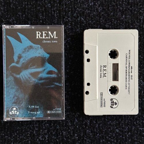 Chronic town ep - r.e.m.,