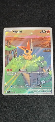 Victini 208 promo - 208, carte