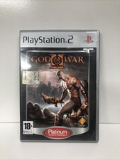 PS2 - GOD OF WAR 2 PAL ITA