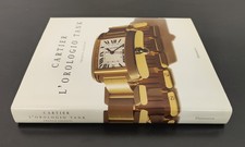 Cartier. L'orologio Tank -