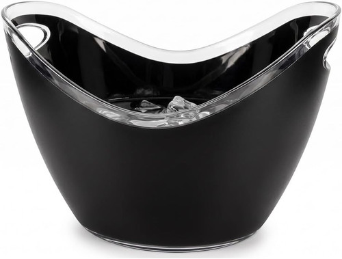 Secchiello porta bottiglie con - secchiello,