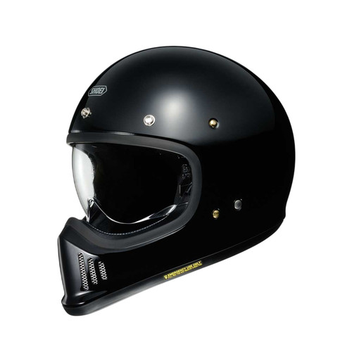Casco moto shoei zero nero - moto, ex-zero