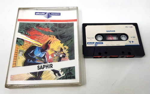 Gioco saphir olivetti - gioco,