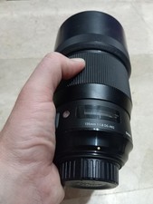 OBJETIVOS SIGMA SIGMA 135MM