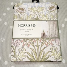 Morris & Co Shower Curtain
