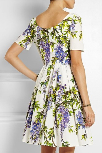 Abito dolce gabbana - dolce&gabbana, it40