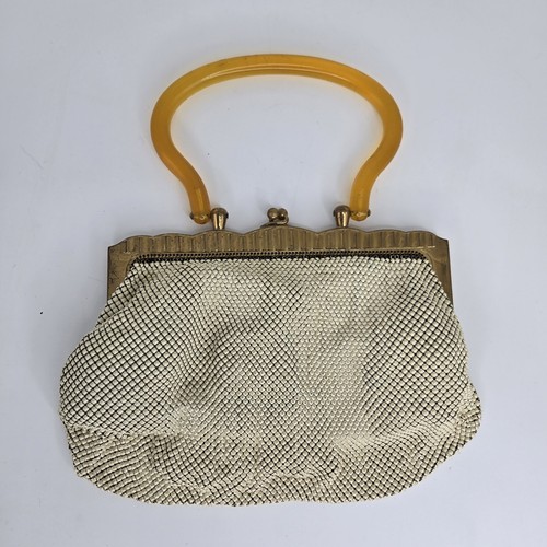 Borsa vintage whiting davis - vintage,