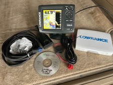Lowrance Elite 5 Chirp