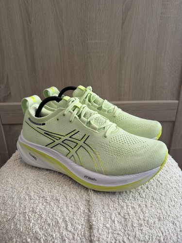 Asics gel nimbus verde - asics, 26