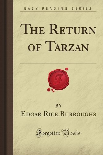 The return tarzan - return,