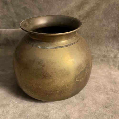 Antica pentola acqua - , mughal