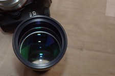 F1.6 FAST 100mm RITRATTO