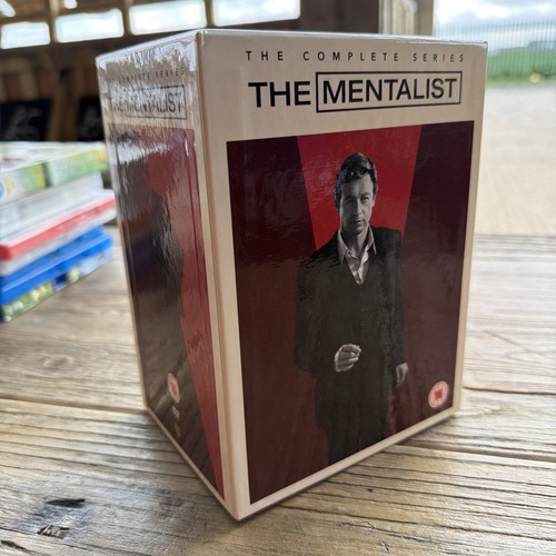 The mentalist - the, complete