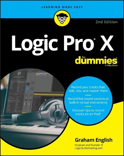 Logic pro for dummies - pro,
