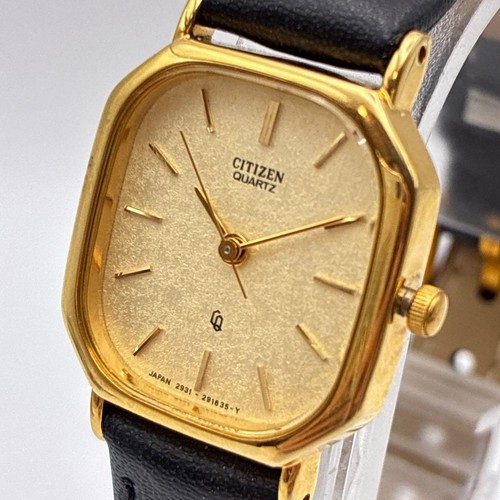Orologio citizen tank - orologio,