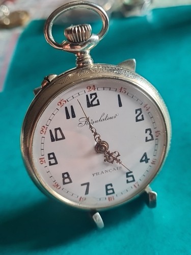Montre gousset regulateur - , à