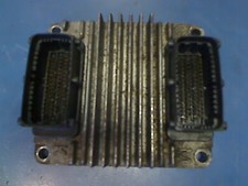 Centralina Iniezione Y17DT 09391269 8972406220 OPEL CORSA 1.7 DTI 16V 55 KW