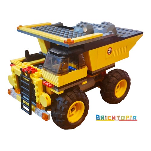 Lego city 4202 - 4202, camion