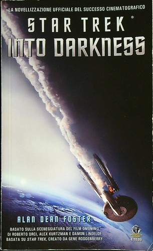 Star trek into - star, darkness