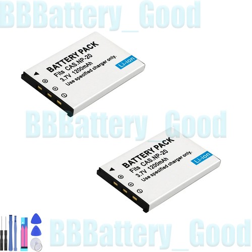 Batteria per casio 20 - per,