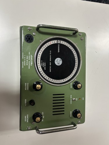 Sailor rt144b vintage marine - sailor,