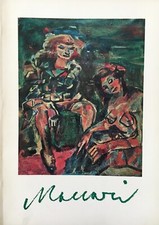 Mino Maccari. Olii acquerelli Mostra omaggio, Libreria Antiquaria Prandi, 7-28