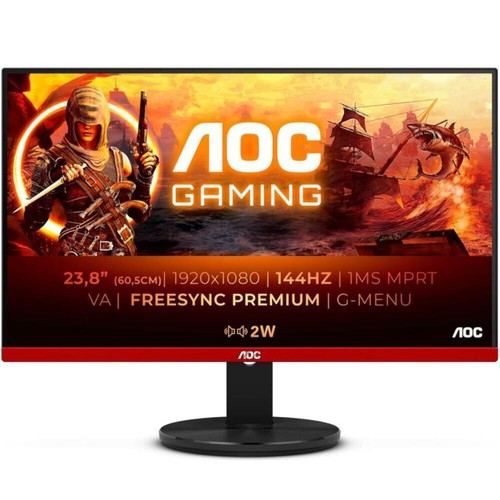 Aoc monitor led va - aoc,