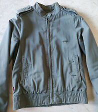 Giacca Levi's Verdone unisex Tg XS collo coreana