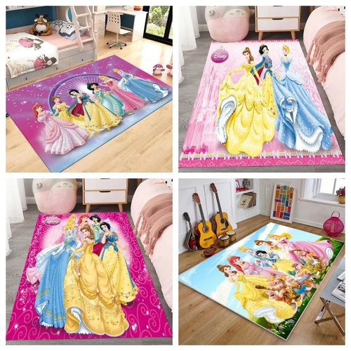Tappeto principesse disney - principesse,