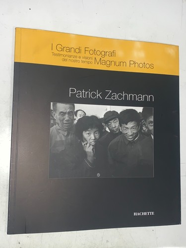 Patrick zachmann i grandi - zachmann,
