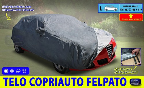Telo copriauto per giulietta - ,
