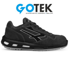 Scarpe antinfortunistiche U