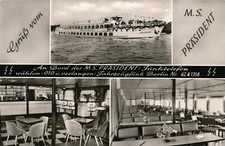 Cartolina S/W Berlino -