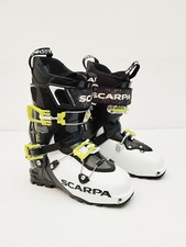 Scarponi sci alpinismo - sci, scarpa