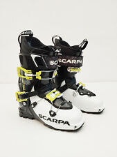 scarponi sci alpinismo Scarpa Maestrale Rs tg 39,5 (250) - usati solo due volte