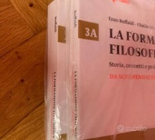 La Formazione Filosofica 3A E