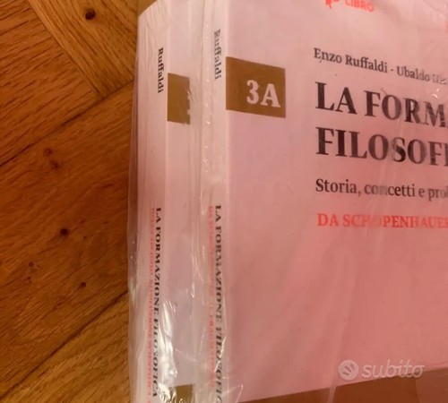 Formazione filosofica e - filosofica,