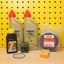 Honda VT 125 Shadow Servizio