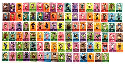 Carte amiibo autentiche