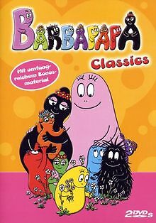Barbapapa classics dvds - dvds], |