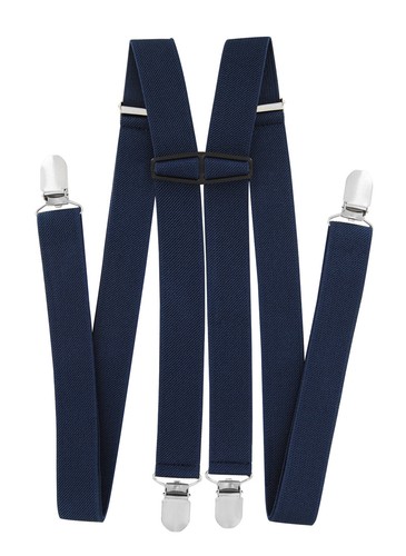Bretelle uomo 5cm larghezza - bretelle,