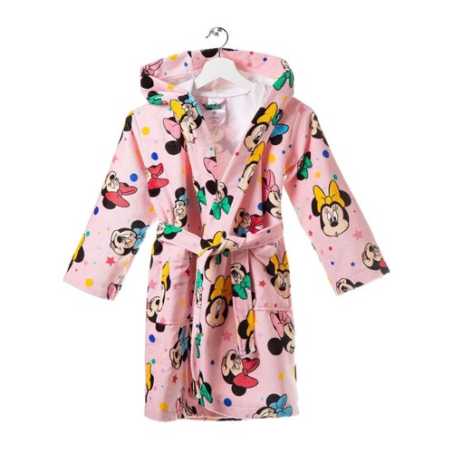 Accappatoio bimba minnie - accappatoio,