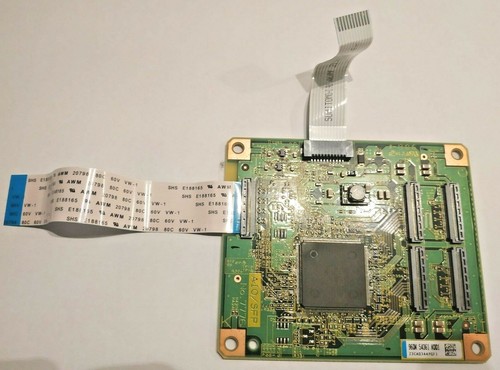 Scheda elettronica per