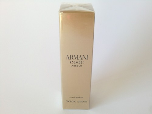 Giorgio armani code absolu - giorgio,