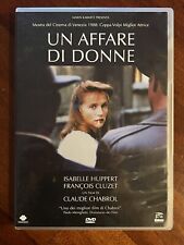 DVD Un Affare Di Donne 1988 Ed