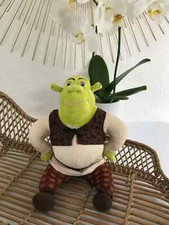 9 ⚜️ Peluche Doudou Shrek
