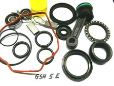 Bosch GSH 5 E, kit