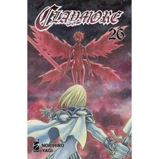 CLAYMORE NEW EDITION 26 (DI