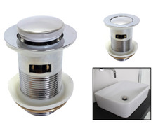 Piletta scarico click clack